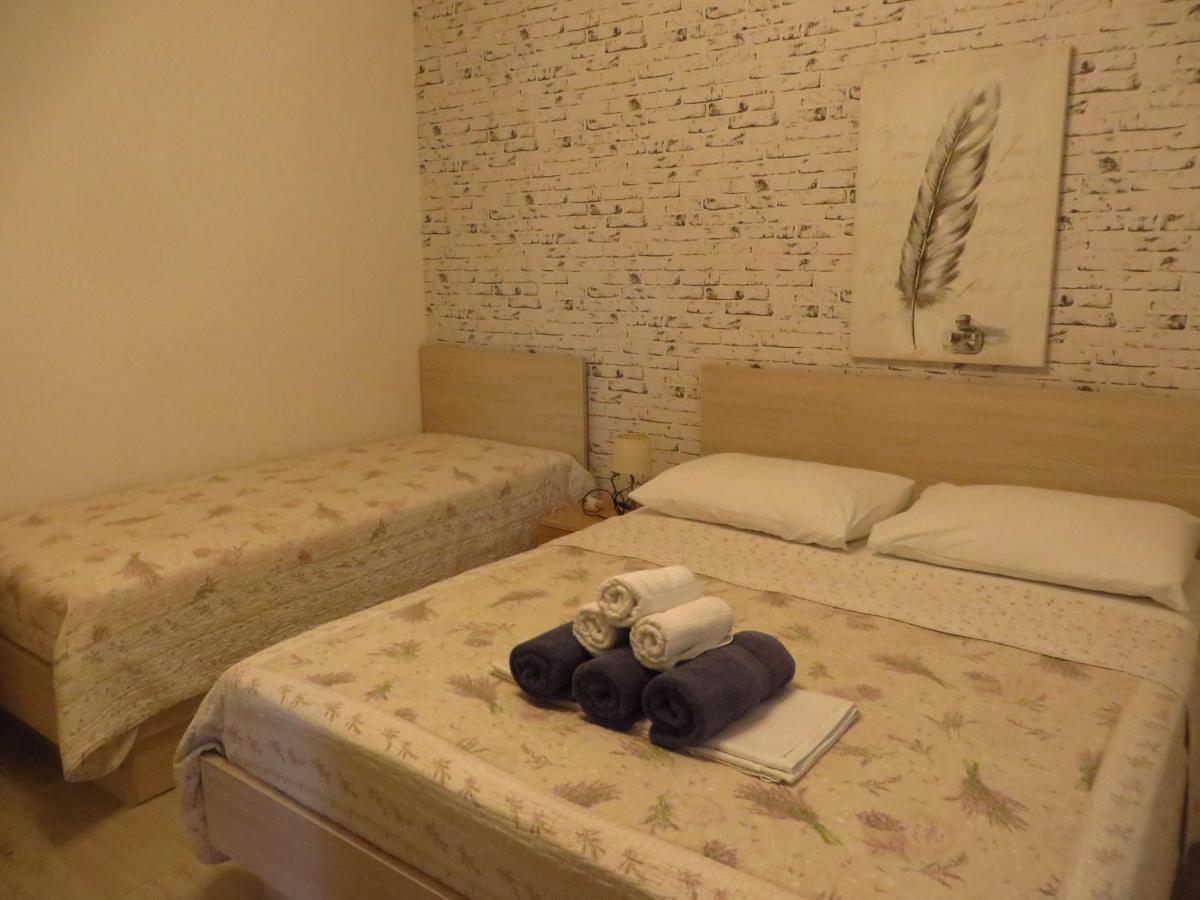 Antonija Apartments With Pool บีโอกราดนาโมรู ภายนอก รูปภาพ