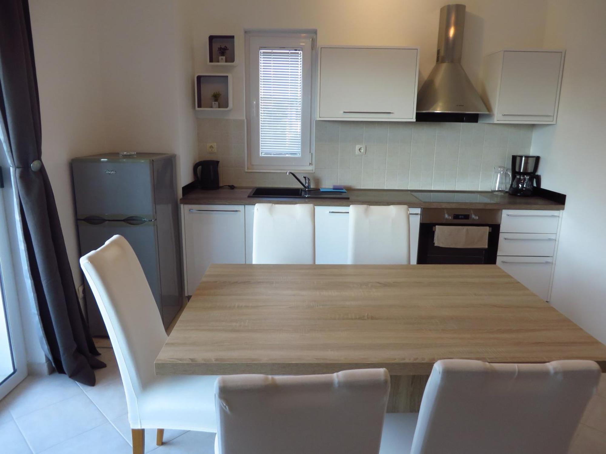 Antonija Apartments With Pool บีโอกราดนาโมรู ห้อง รูปภาพ