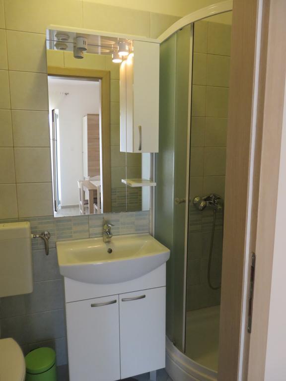 Antonija Apartments With Pool บีโอกราดนาโมรู ภายนอก รูปภาพ